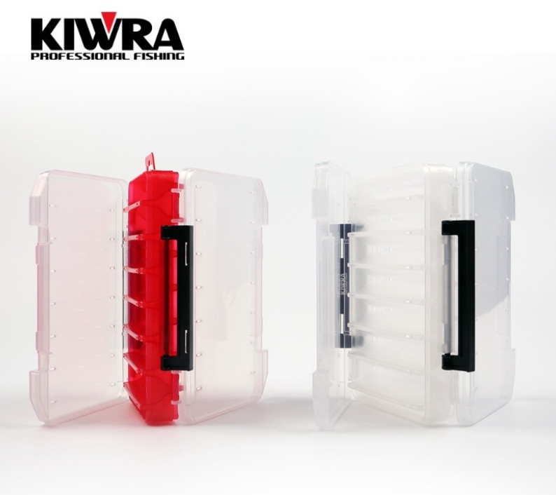 바다루어 키우라 에깅 에기 케이스 수납 보관 태클박스 레드 - 상세 이미지 5