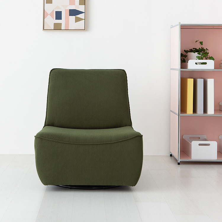 니스코 1인소파 회전형 9228 베이지 8448.8411, 1인용