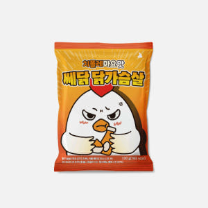 잠백이 쎄닭 소스 닭가슴살 9종 맛있게 먹은 솔직 후기 - 상품 이미지 4