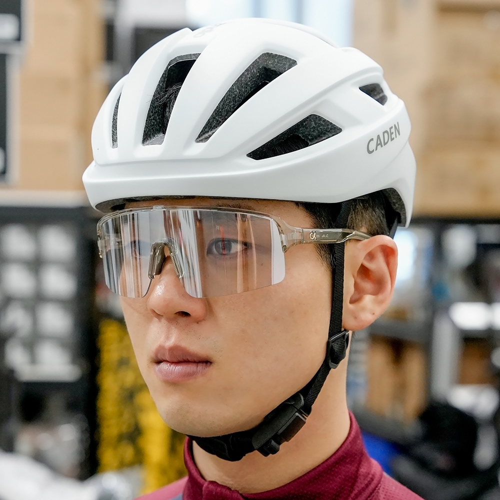 펜디오 케이든 자전거 헬멧 로드 MTB 미니벨로 아시안핏 이미지 6