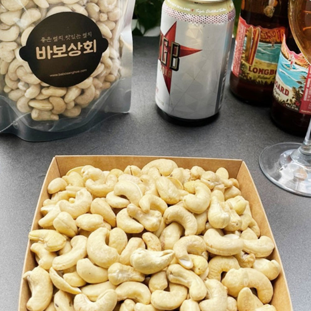 볶음 캐슈넛 300g [바보상회] - 상세 이미지 4