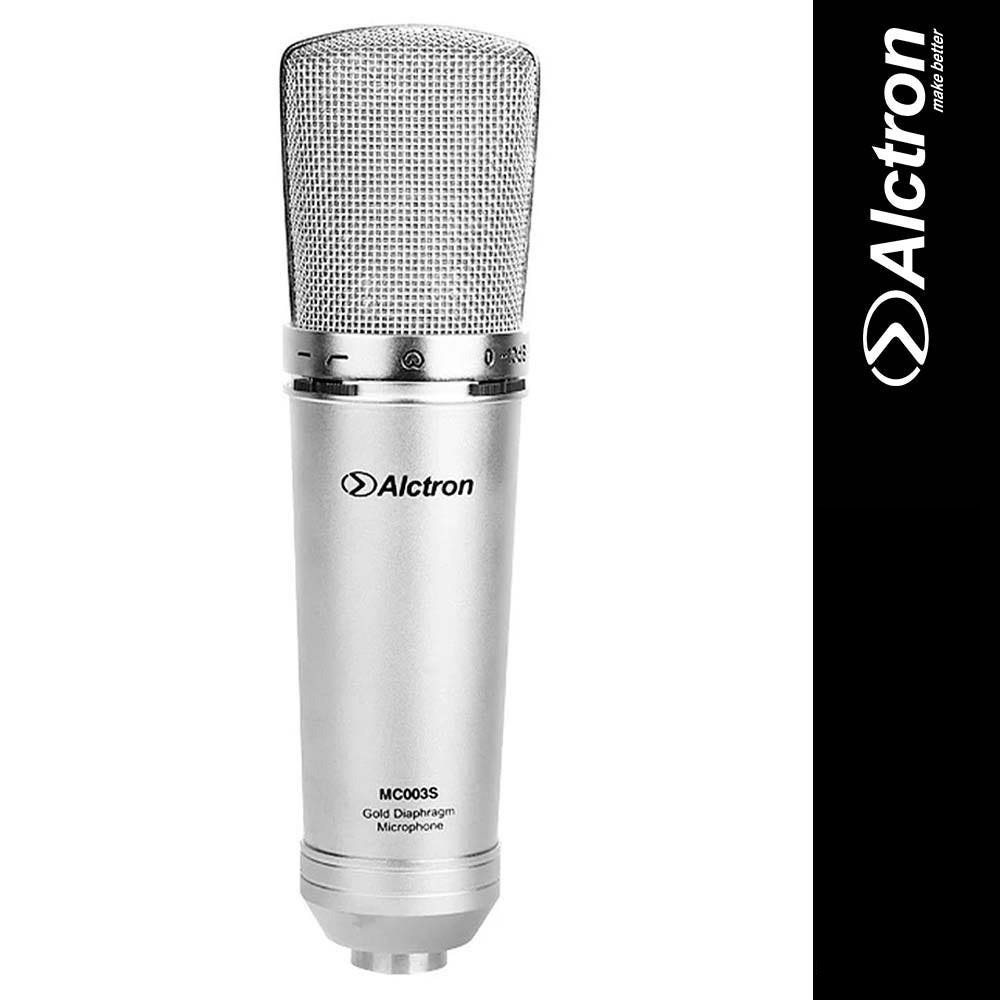 Alctron MC003S 아크트론 콘덴서 마이크 FET 홈레코딩 스튜디오