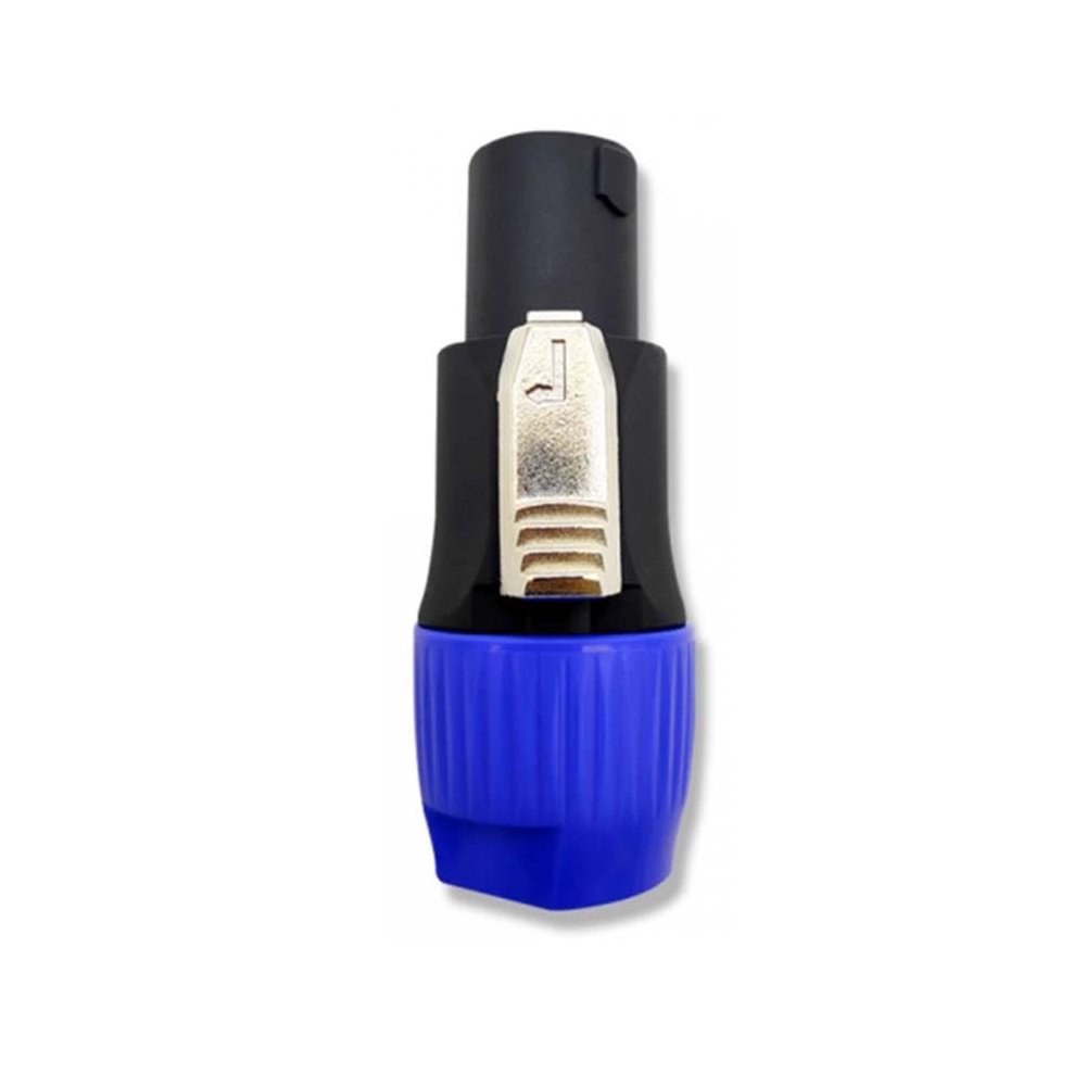 스피콘 수 커넥터 스피커 잭 플러그 4핀 파워콘 컨넥터 Wave WS-4 개봉기 | 실사용 후기 - 대표 이미지