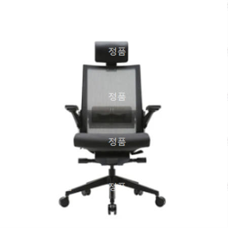 [시디즈] T80 메쉬의자 T800HLDA (직접배송 방문조립)