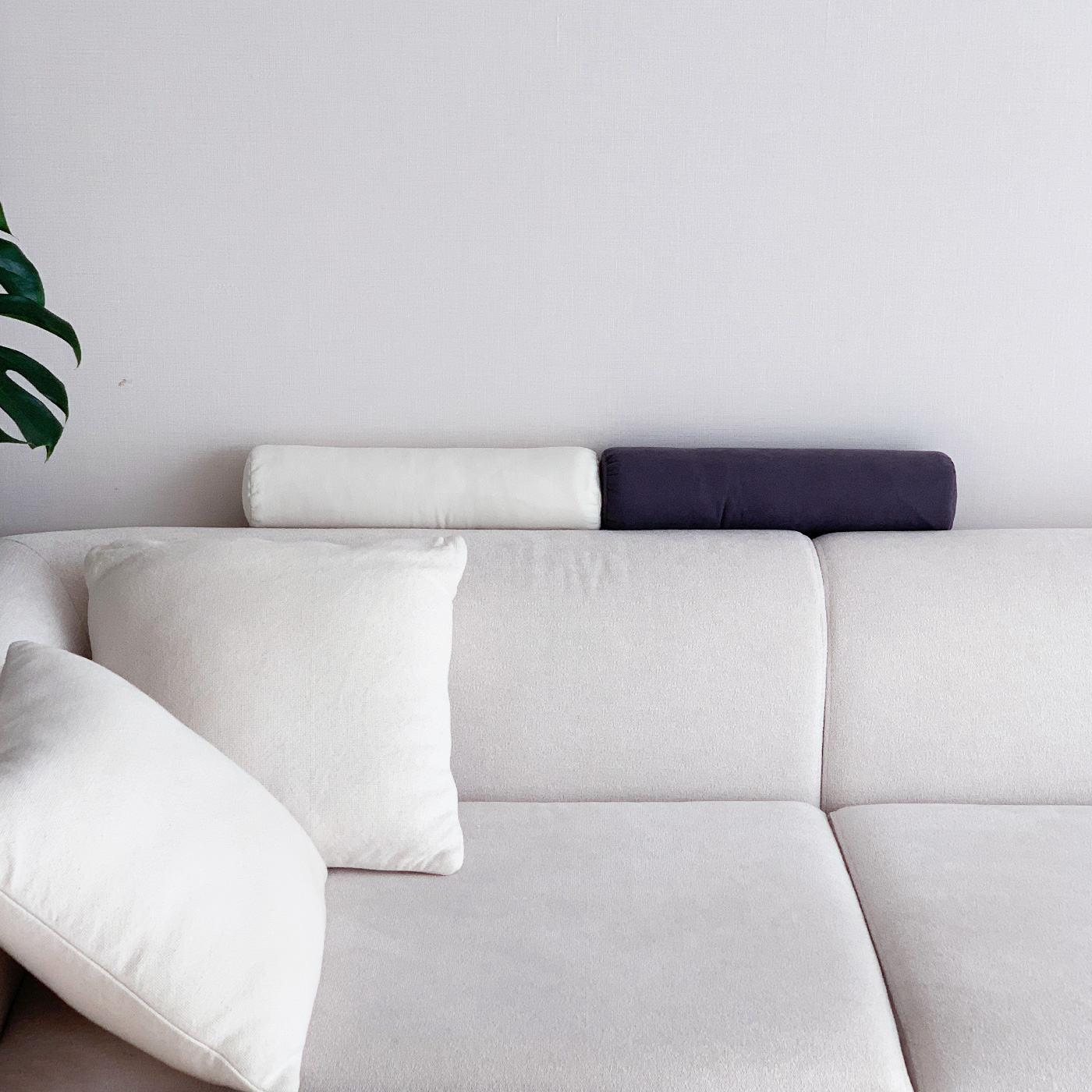 천연 라텍스 목디스크 경추베개 원형 일자목 거북목 목주름 베개 높이10cm