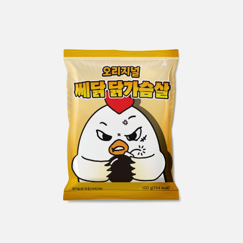 잠백이 쎄닭 소스 닭가슴살 9종