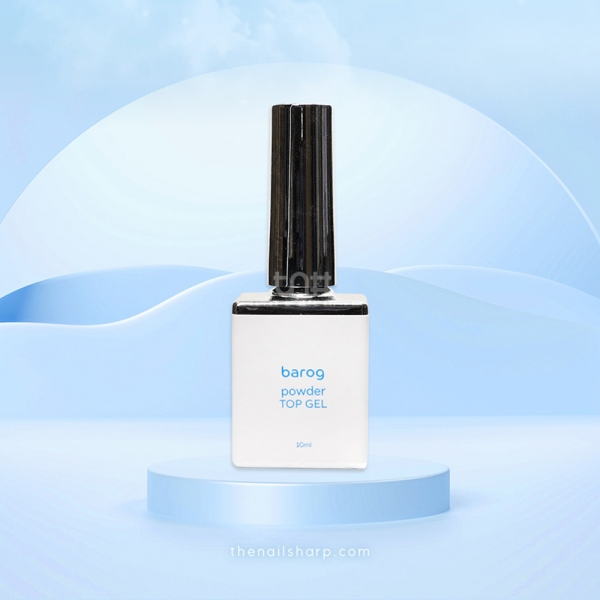 바로그 파우더 탑젤 10ml (논와이프) - 상세 이미지 2