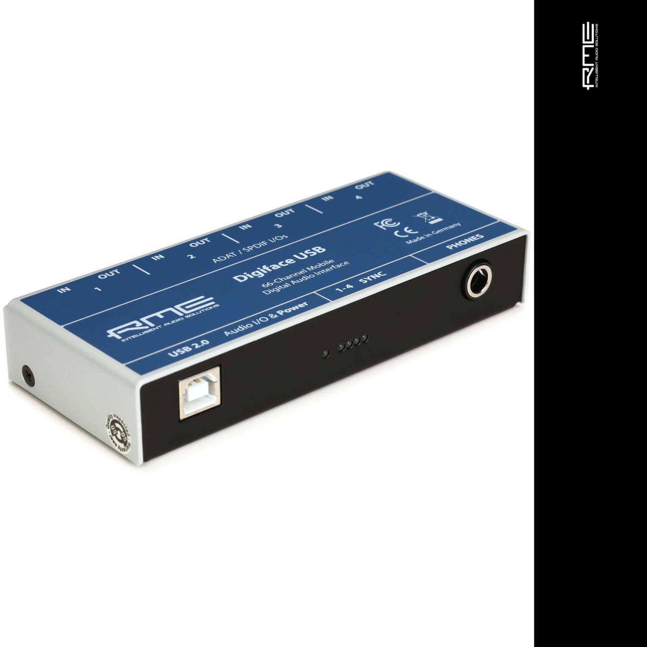 RME Digiface USB 오디오 인터페이스 디지페이스