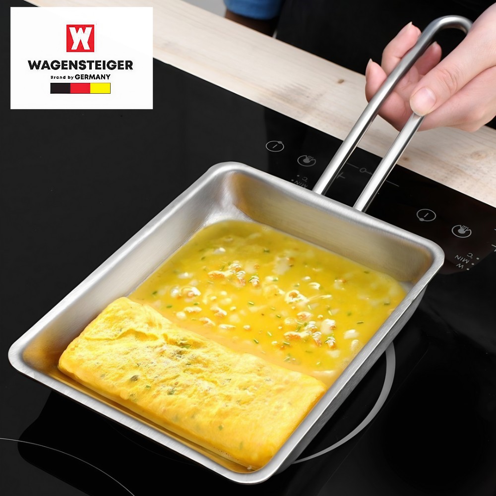 바겐슈타이거 계란말이 사각 후라이팬 달걀말이 올스텐 IH인덕션