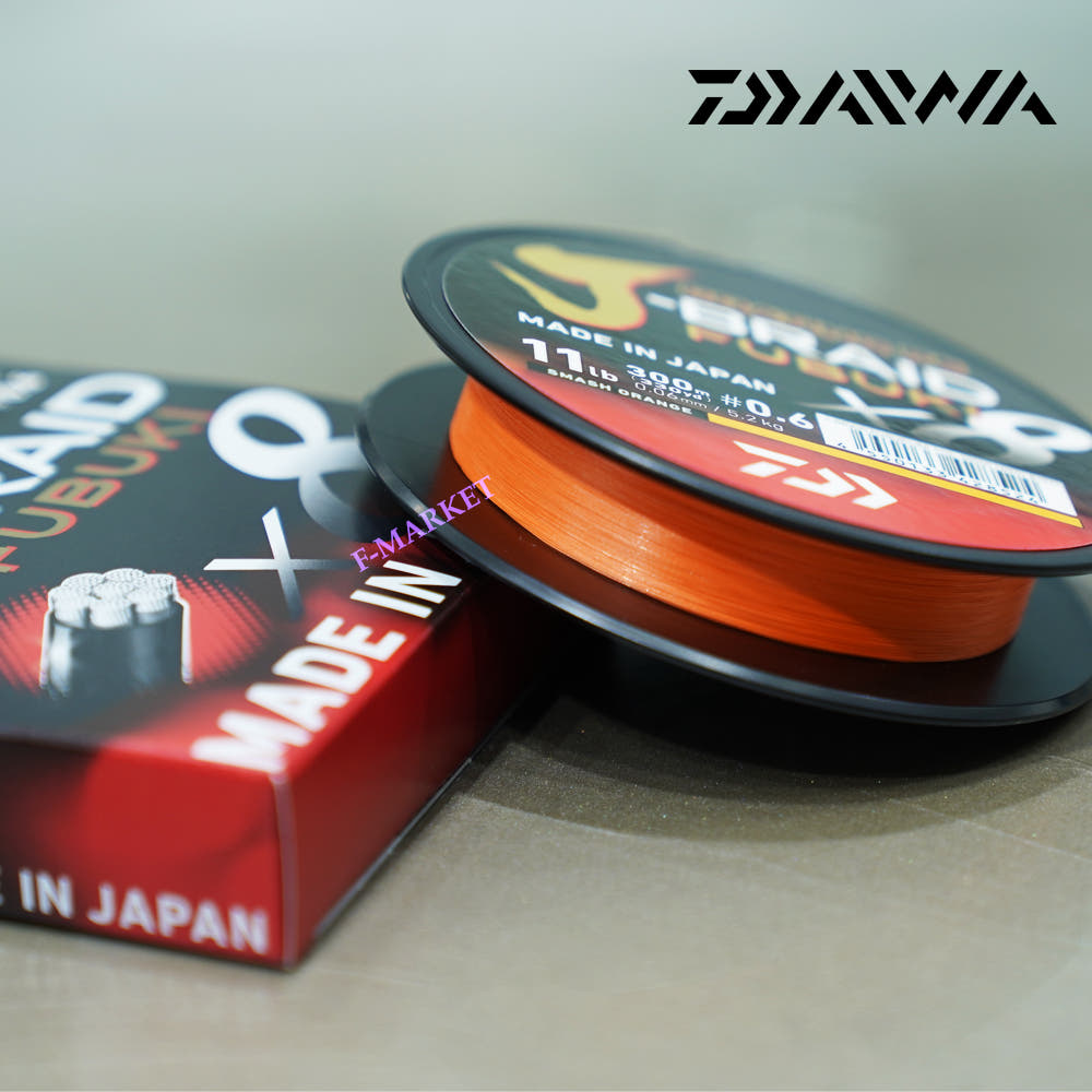 다이와 J브레이드 후부키 8합사 300m 제이브레이드 제품 이미지