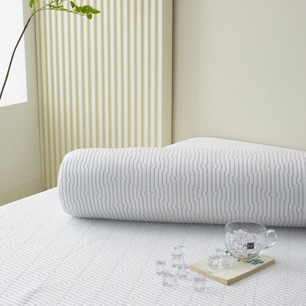 집앤콕 냉감패드 여름이불 침대 여름패드 고정밴드 SS