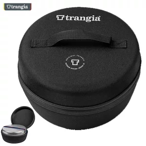 트란지아 trangia 스톰쿡셋 25 EVA 케이스 코펠 캠핑 식기