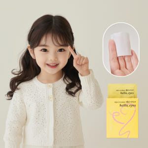 [정유미 눈알티슈] 헬로아이즈 베이비 아이티슈 눈꺼풀세정제 마이봄샘 눈기... 솔직 후기 | 피부 타입별 분석 - 상품 이미지 4