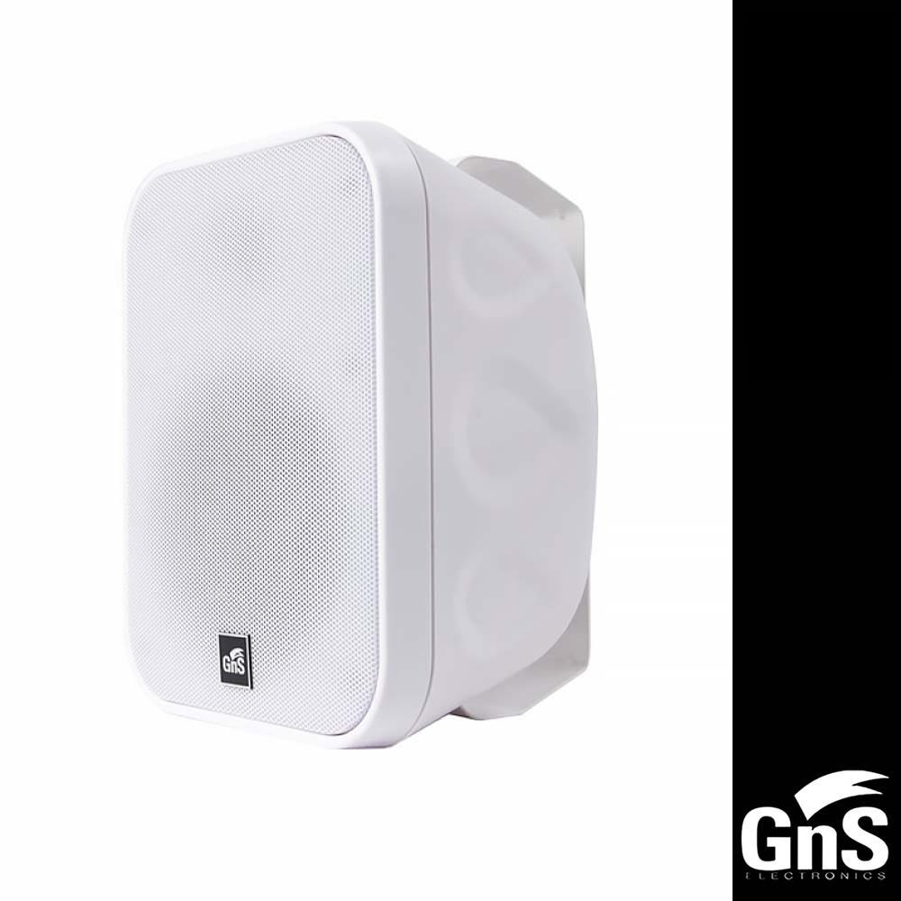 GNS GIPS-40 지앤에스 패션스피커 실내외용 40W 화이트 - 상품 이미지