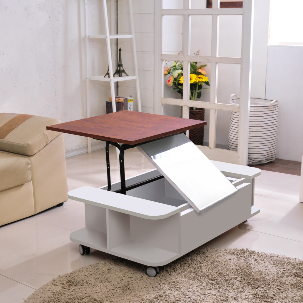 코비 업모션테이블 리프트업소파테이블 기능성