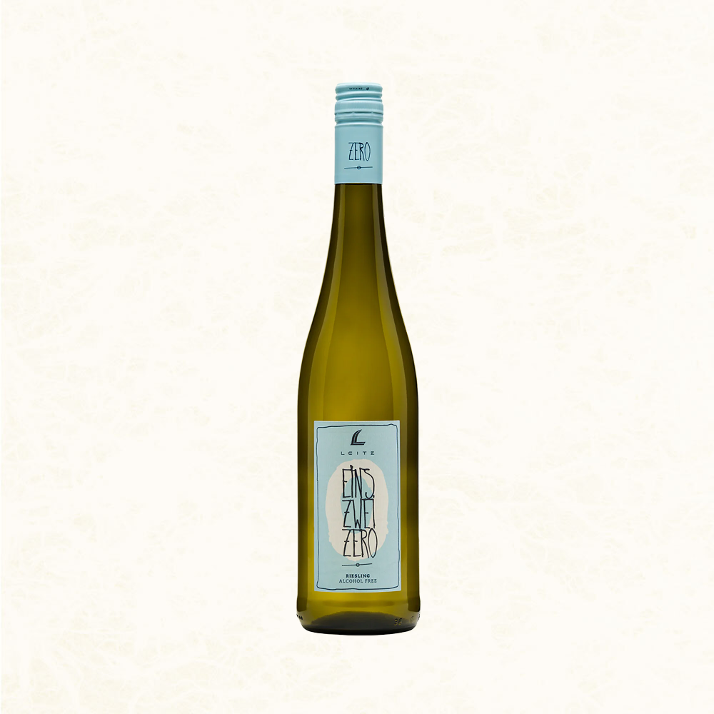 라이츠 아인스 츠바이 제로 리슬링 논알콜 와인 750ml - 상품 이미지