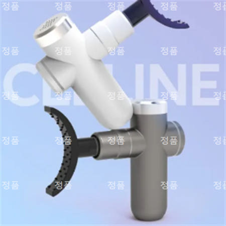 [제스파] 셀린 마사지건 ZP8220/ZP8221(화이트, 그레이)