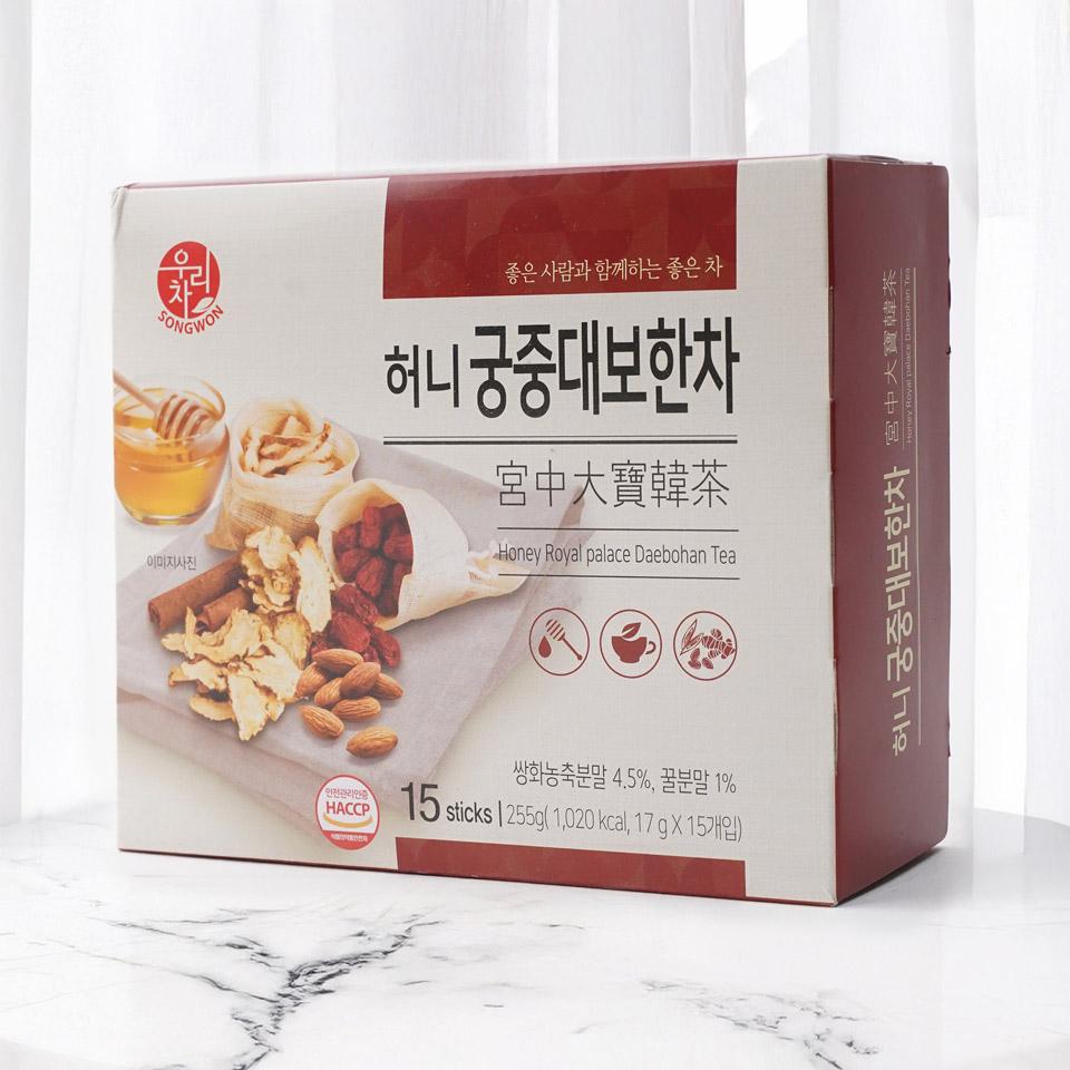 메가마트 고려 궁중 대보한차 17gx15T - 상세 이미지 2