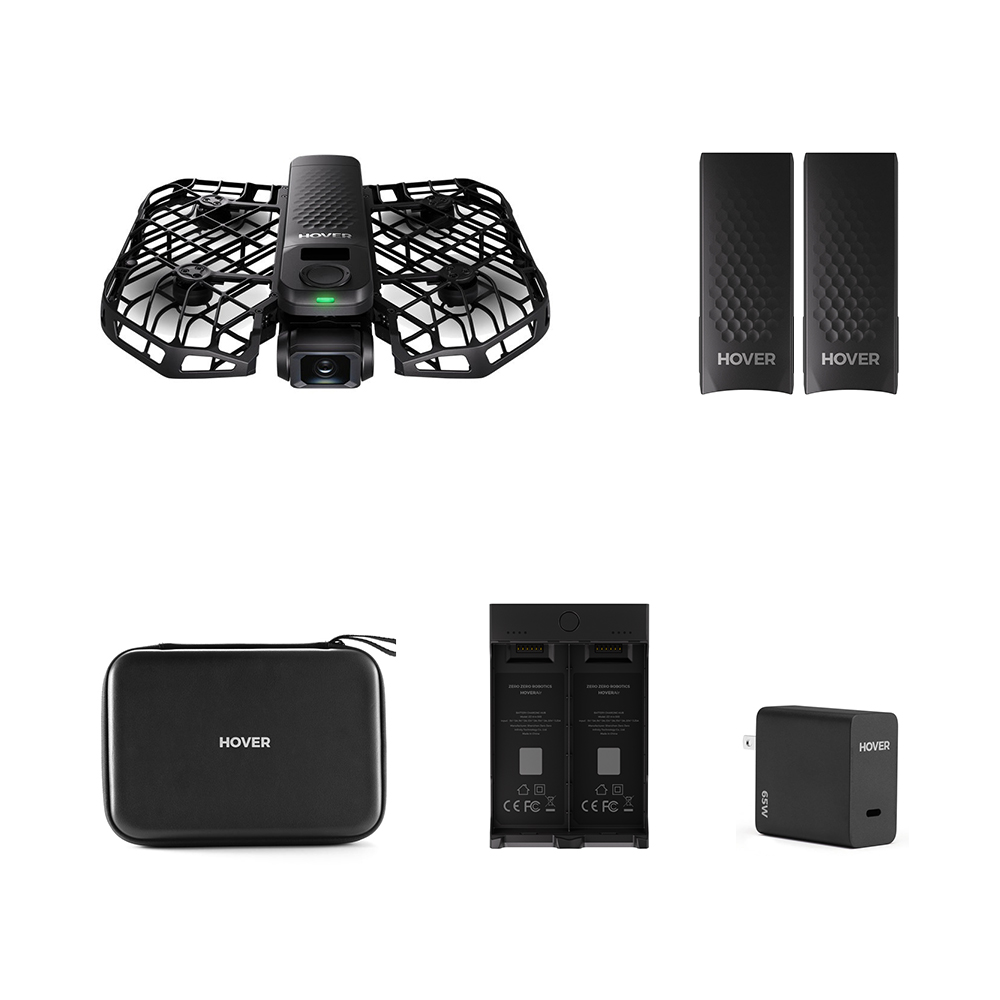 HOVER Air X1 Pro 호버 스마트 4K 셀카 드론 이미지 8