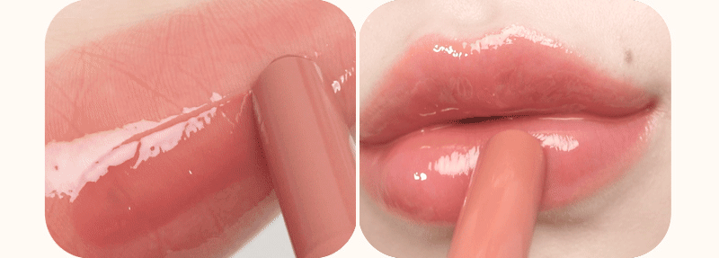 MQNY Taper Candle Melting Balm Lip Plumper 1.8g