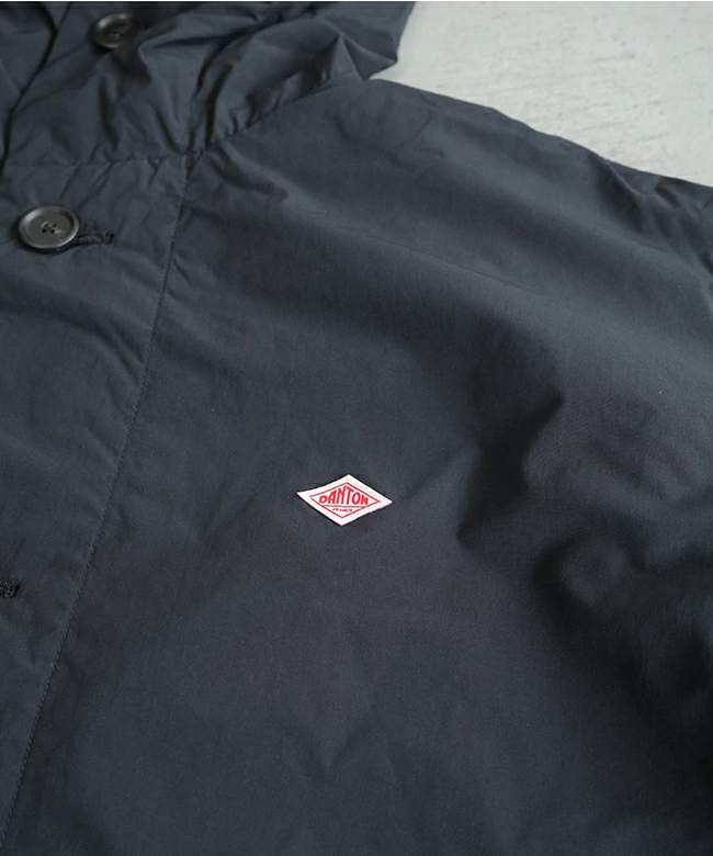 단톤 DANTON INSULATION HOODED COAT 야상 자켓 DT-A0527PNT 이미지 8