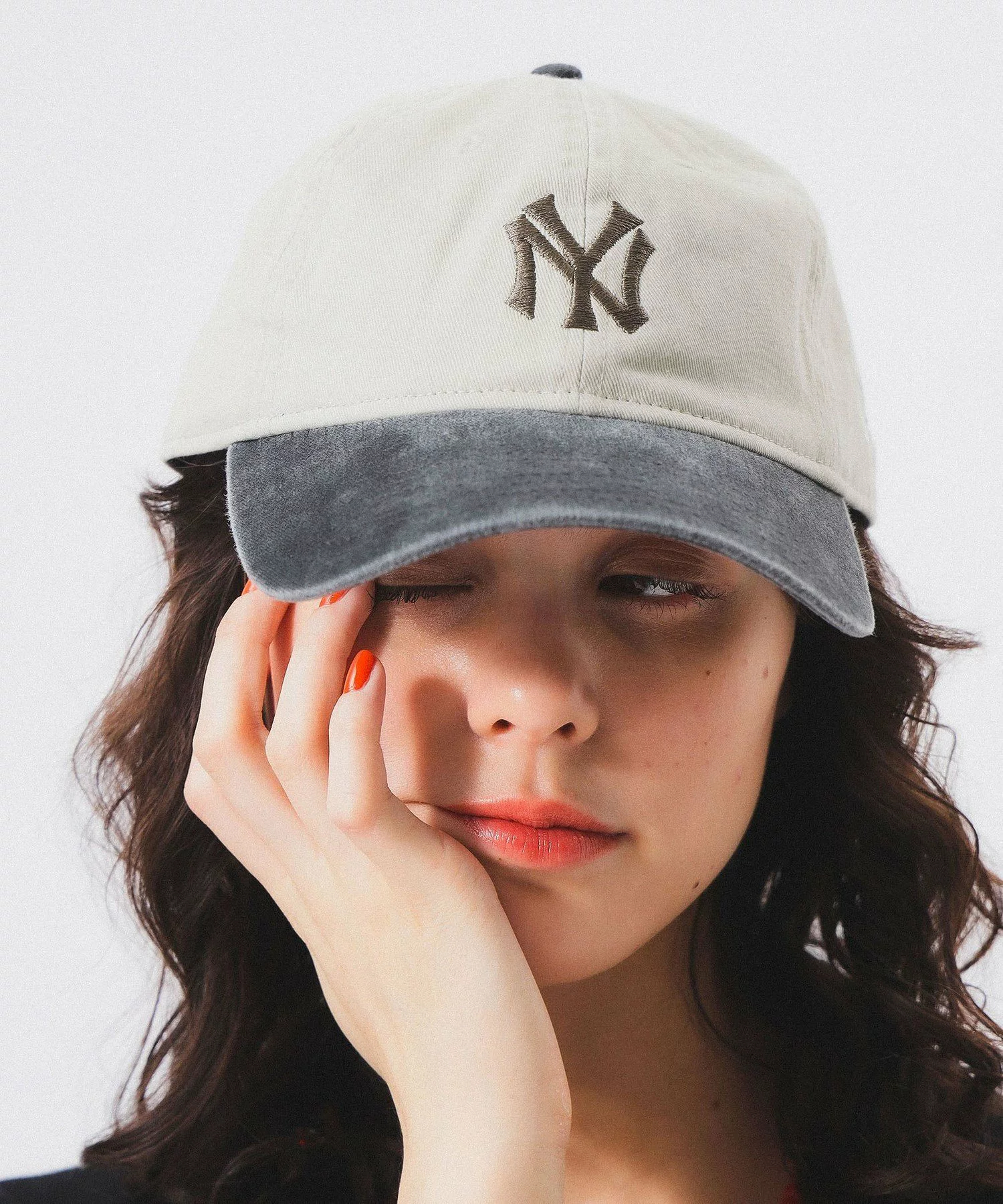 NEW ERA 뉴에라 x 빔즈보이 BEAMS BOY 별주 920 워시 MLB 캡모자 3컬러 - 상세 이미지 4