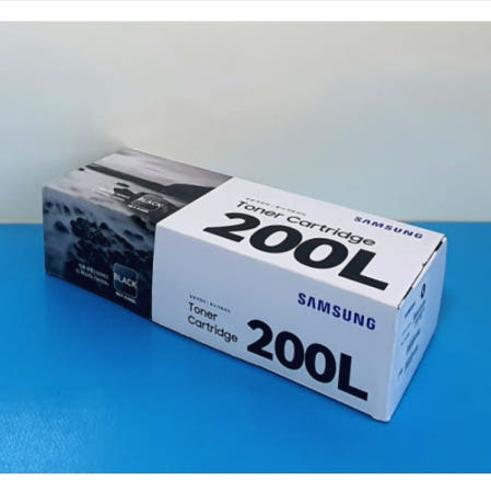(삼성전자) MLT-K200L 검정 정품토너