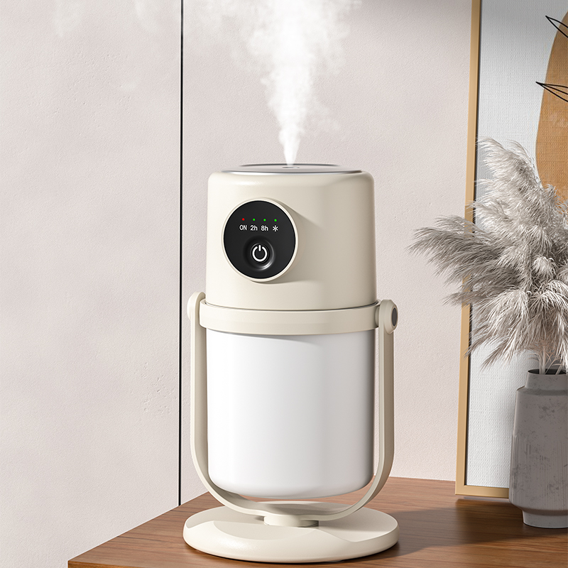 TOH8-L 미니 초음파가습기 탁상용 소형 사무실용 휴대용