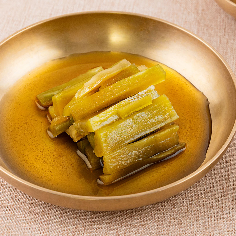 궁채장아찌 대용량 장아찌 줄기상추 절임 장아찌 활용법 구매팁 리뷰