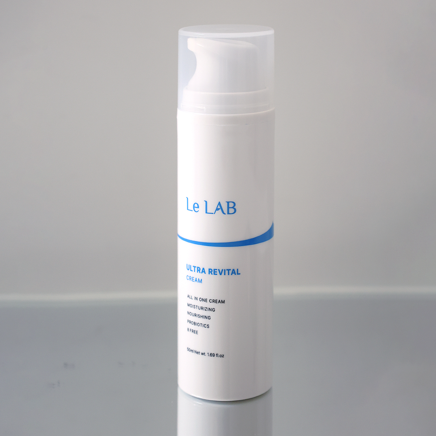 르랩 여성 Y존케어 건조증 가려움 보습크림 리바이탈 50ml, 1개