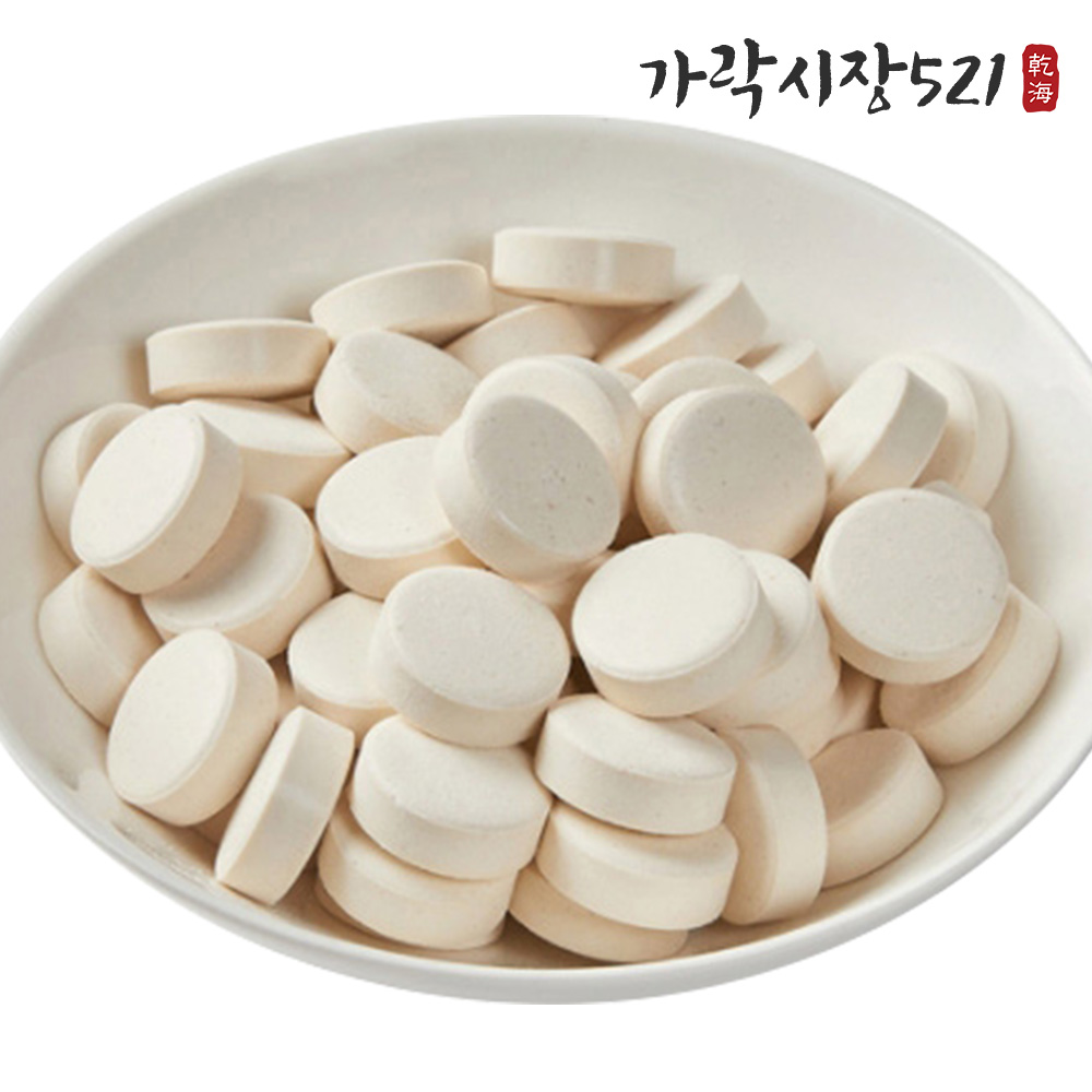 엄마애사골 코인육수 180g 1병 60알 국물용 사골팩 자연한알 육수한알 - 상세 이미지 2