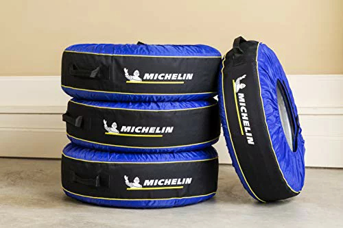 미쉐린 Michelin 타이어백 4개 세트 131260 380246 - 상세 이미지 2