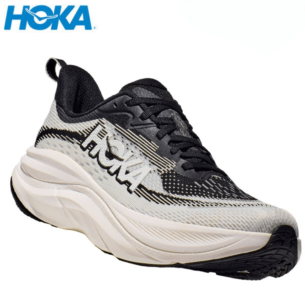 호카 HOKA SKYFLOW 스카이플로우 여성 러닝화 1155113-BWHT - 상품 이미지