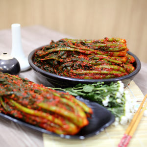 전라도 여수 돌산 갓김치 1kg 국내산 맛있게 먹은 솔직 후기 - 상품 이미지 2