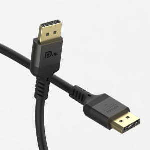 VESA 인증 DP to DP 1.4 8K DisplayPort 케이블 ... 개봉기 | 실사용 후기 - 상품 이미지 2
