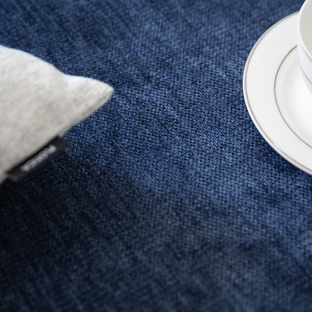 [실키 타원형 원형] 방수 러그 거실 카페트 사계절 먼지없는 단모 아이보리 150x200