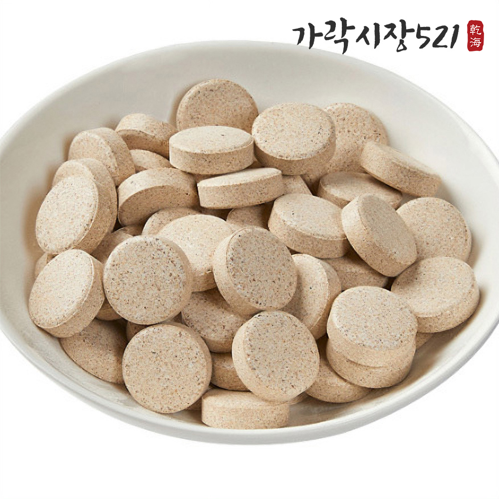 육수 꽃게를품다 코인육수 105g 1병 35알 국물용 자연한알 육수한알 - 상세 이미지 2