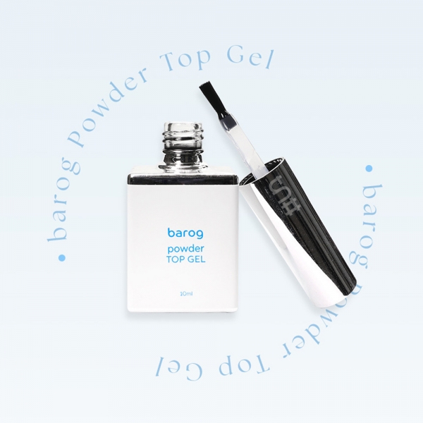 바로그 파우더 탑젤 10ml (논와이프) - 상세 이미지 3