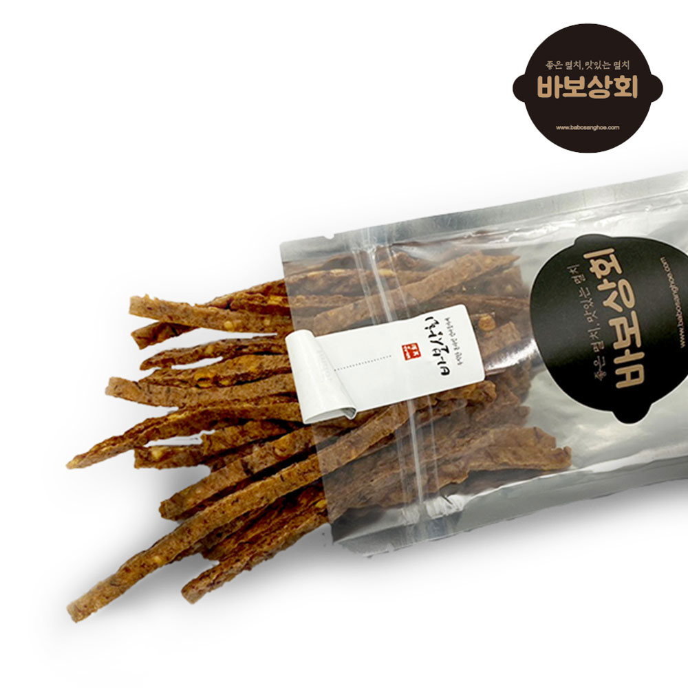 치즈오징어 치즈오징어포 맥주 혼술 안주 - 상품 이미지