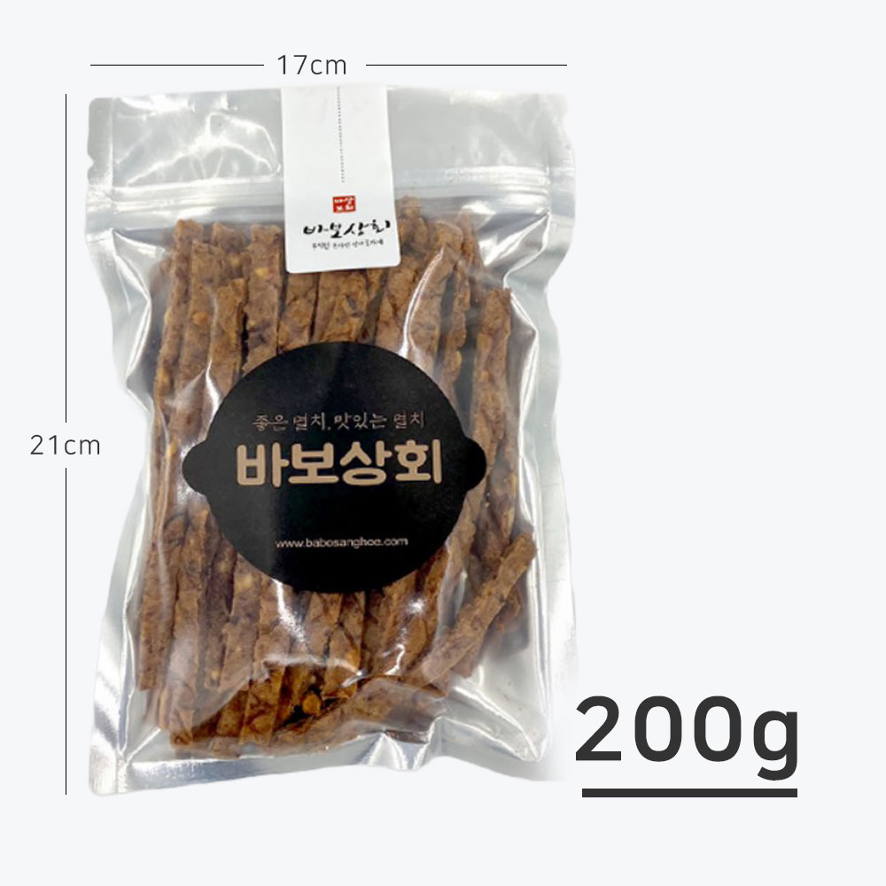 치즈오징어 치즈오징어포 맥주 혼술 안주 - 상세 이미지 4
