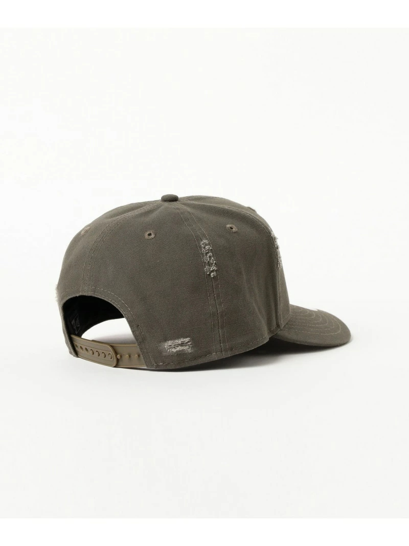 뉴에라 NEW ERA x 빔스 별주 9FIFTY 데미지 덕 캡 모자 3컬러 - 상세 이미지 5