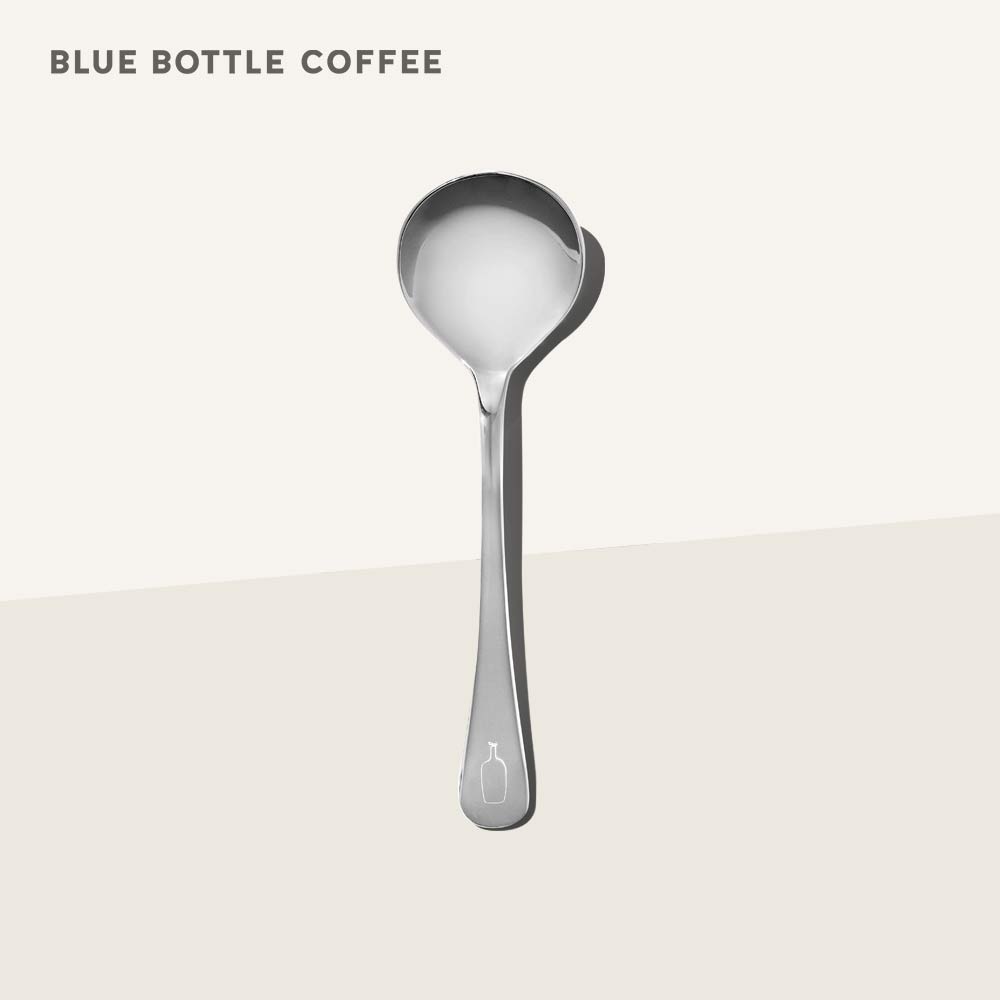 [공식] 블루보틀 커핑 스푼 Blue Bottle Cupping Spoon - 상품 이미지