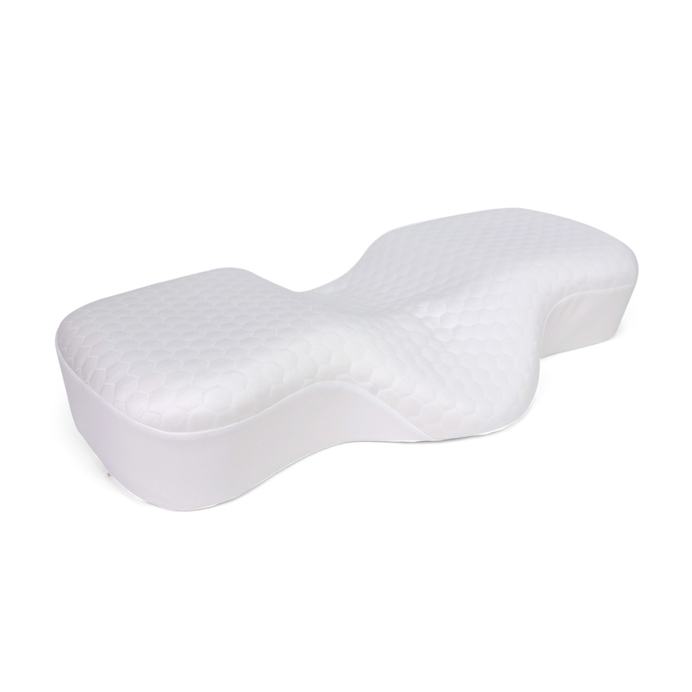 베네폼 듀얼플러스 더블 레이어 경추 베개 거북목 일자목 고밀도메모리폼 듀라론 냉감 목디스크