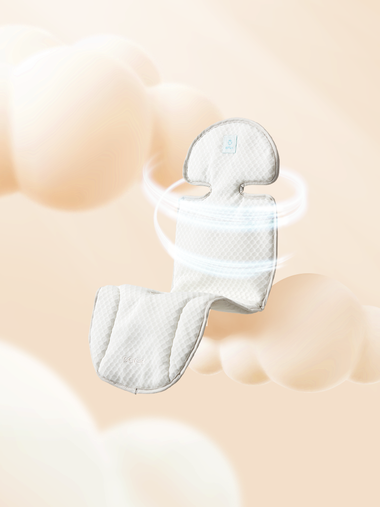 폴레드 에어러브 뉴본 / 유모차 통풍 쿨시트 뒤보기 카시트 라이너