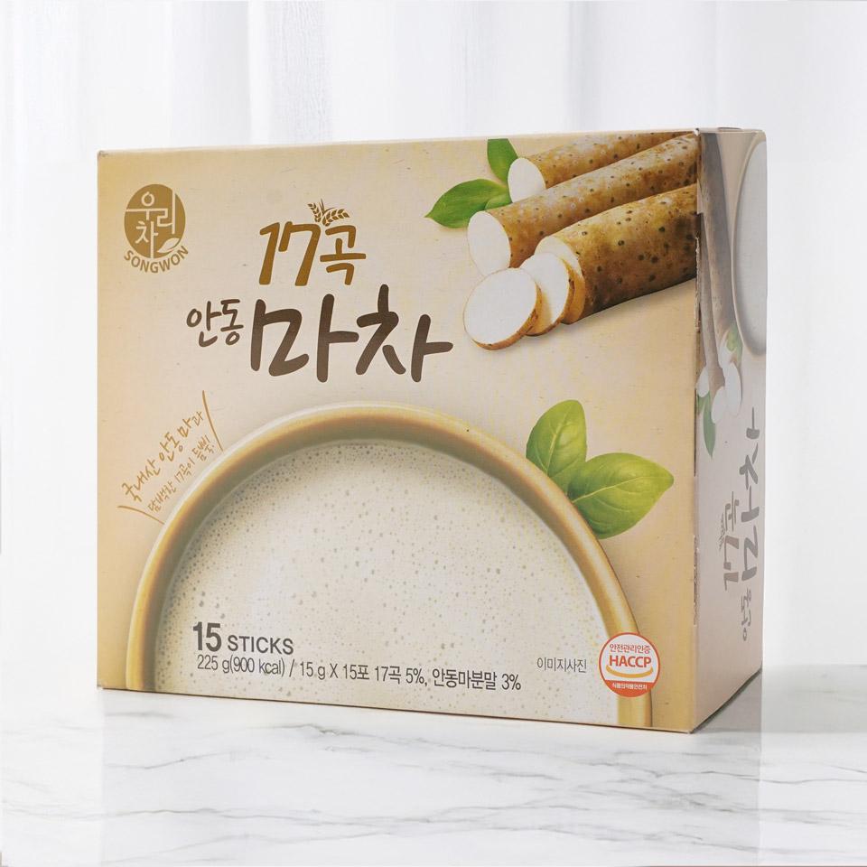 메가마트 고려 우리차 17곡 안동 마차 15gx15개 - 상세 이미지 2