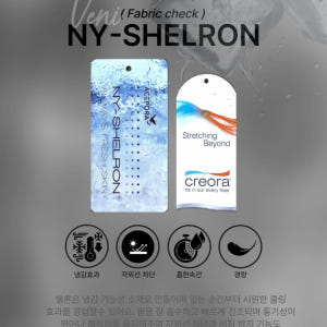 1+1 여성 골프 등산 이너웨어 자외선차단 냉감 반목티 국산 운동러 솔직 후기 | 실사용 리뷰 - 상품 이미지 3