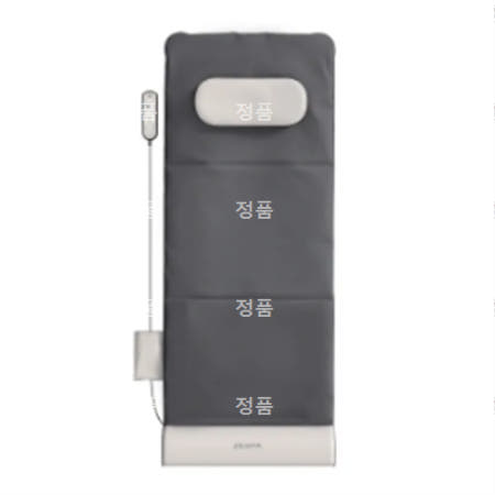 [제스파] 눕싹 스트레칭 마사지기 ZP8317