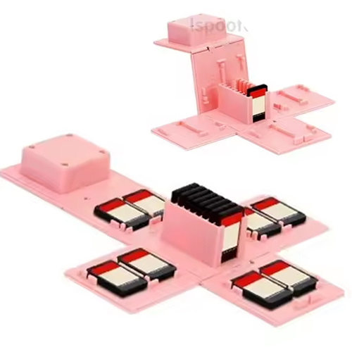 닌텐도스위치2 OLED 게임칩 카트리지 케이스 사카 달에요정 - 상세 이미지 2