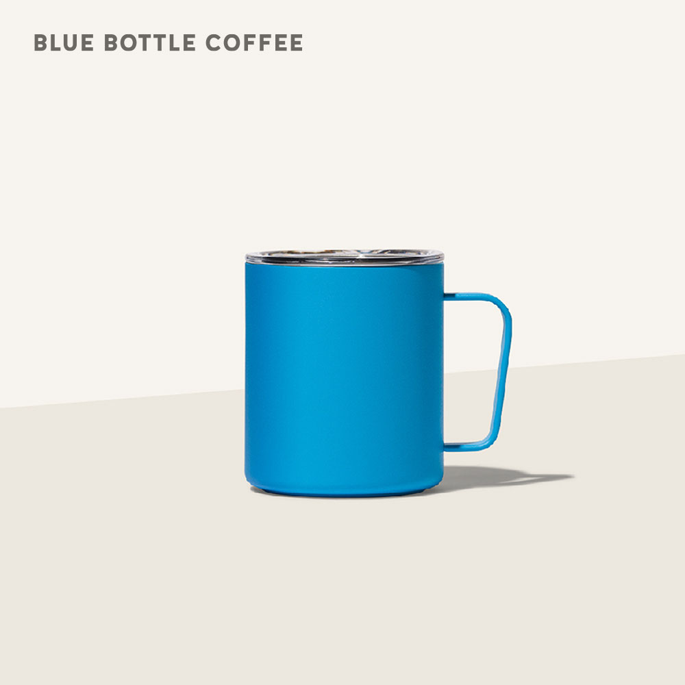 [공식] 블루보틀 트래블 머그 12oz (341ml) Blue Bottle Travel Mug - 상품 이미지