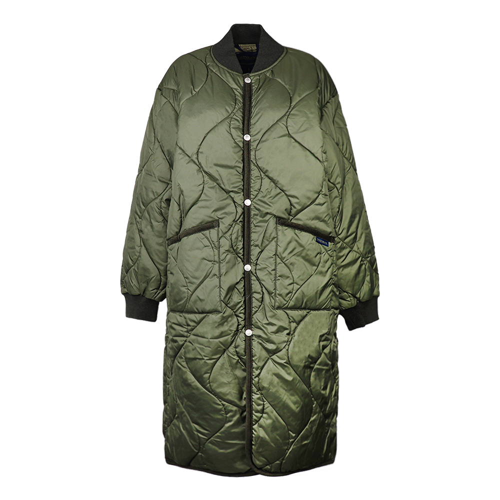 라벤헴 여성 봄버 퀼팅 코트 LV10109 G97